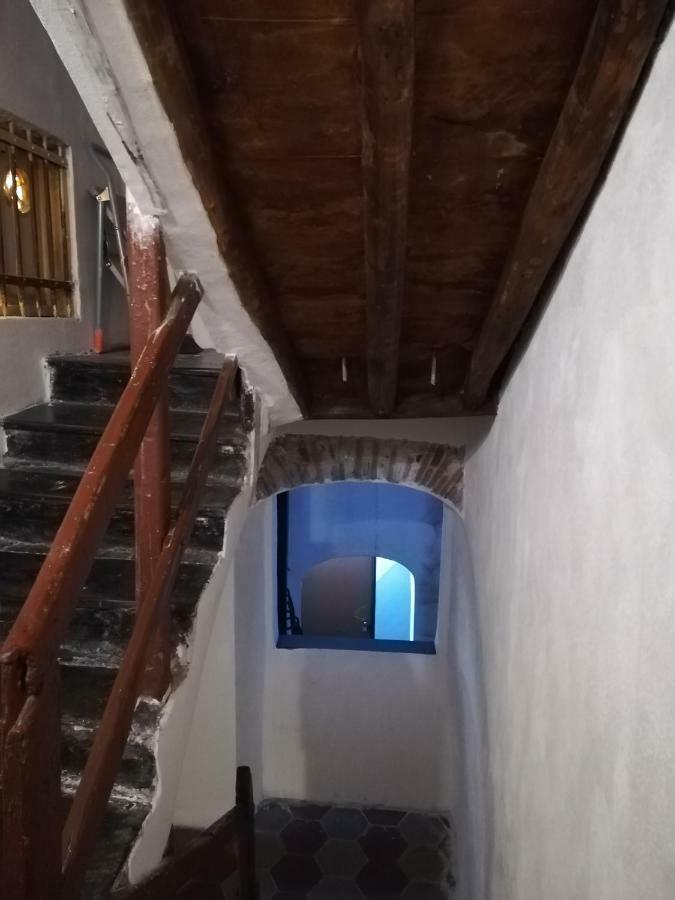 Il Geco Hotell Genua Exteriör bild