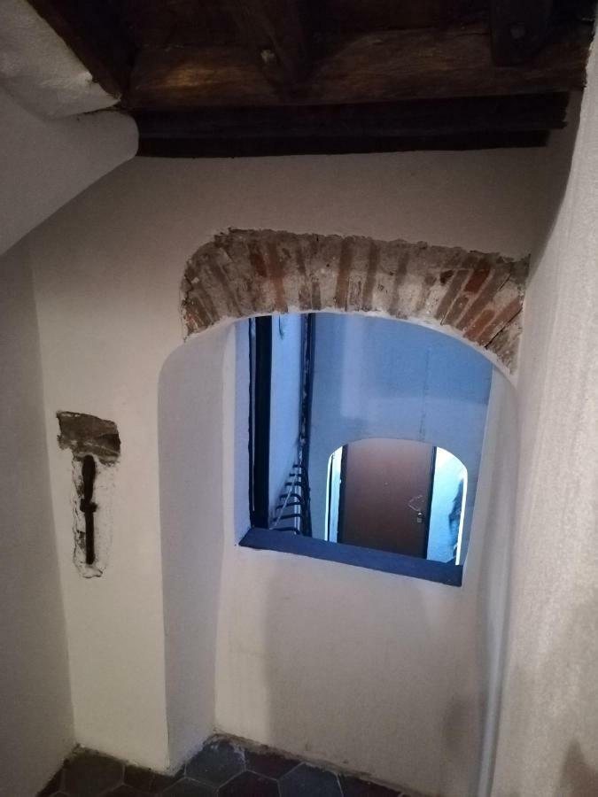 Il Geco Hotell Genua Exteriör bild