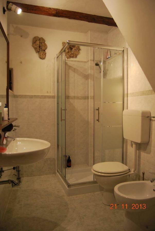 Il Geco Hotell Genua Exteriör bild