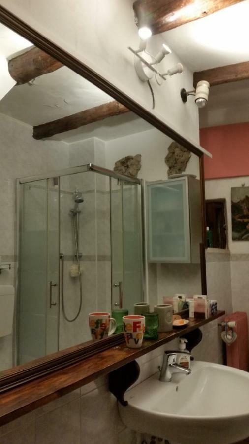 Il Geco Hotell Genua Exteriör bild