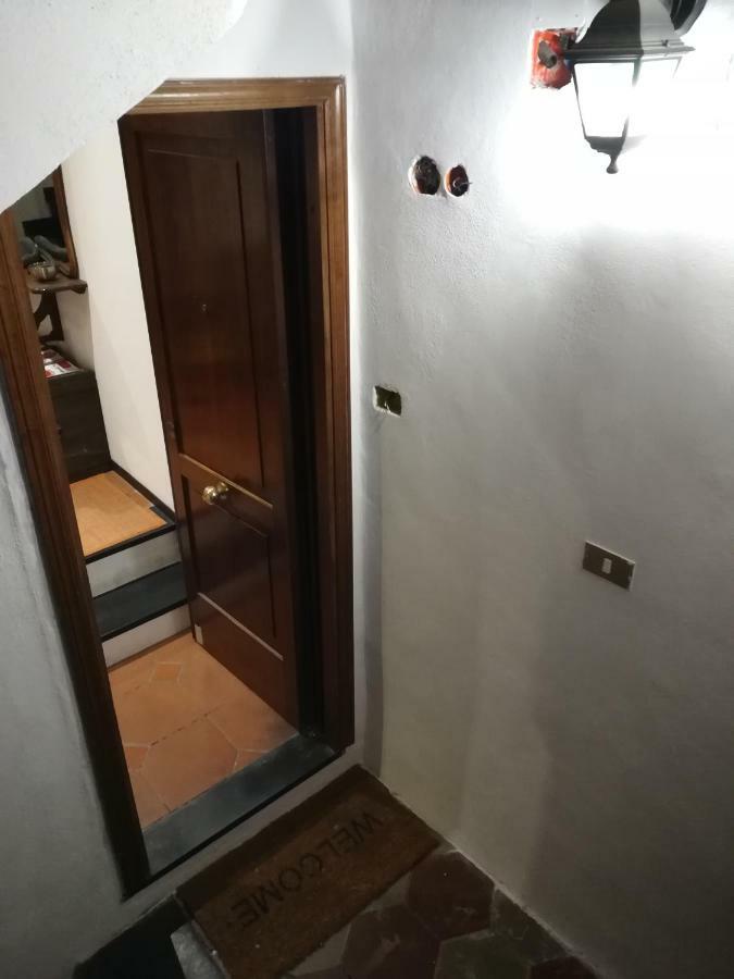 Il Geco Hotell Genua Exteriör bild