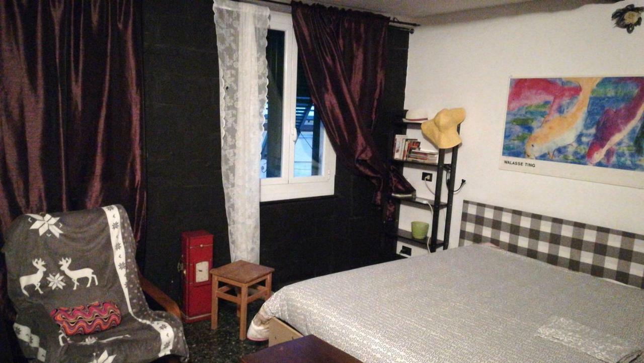 Il Geco Hotell Genua Exteriör bild