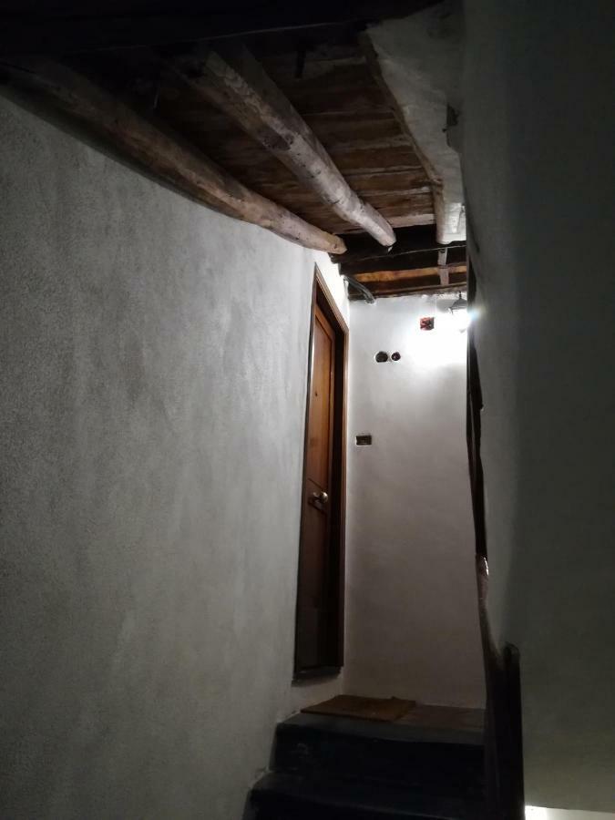 Il Geco Hotell Genua Exteriör bild