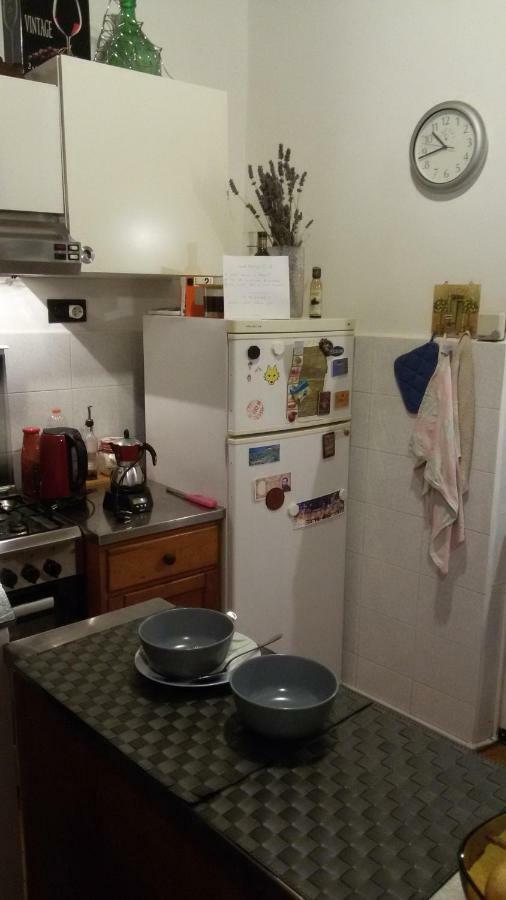 Il Geco Hotell Genua Exteriör bild