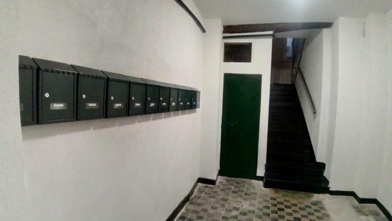 Il Geco Hotell Genua Exteriör bild