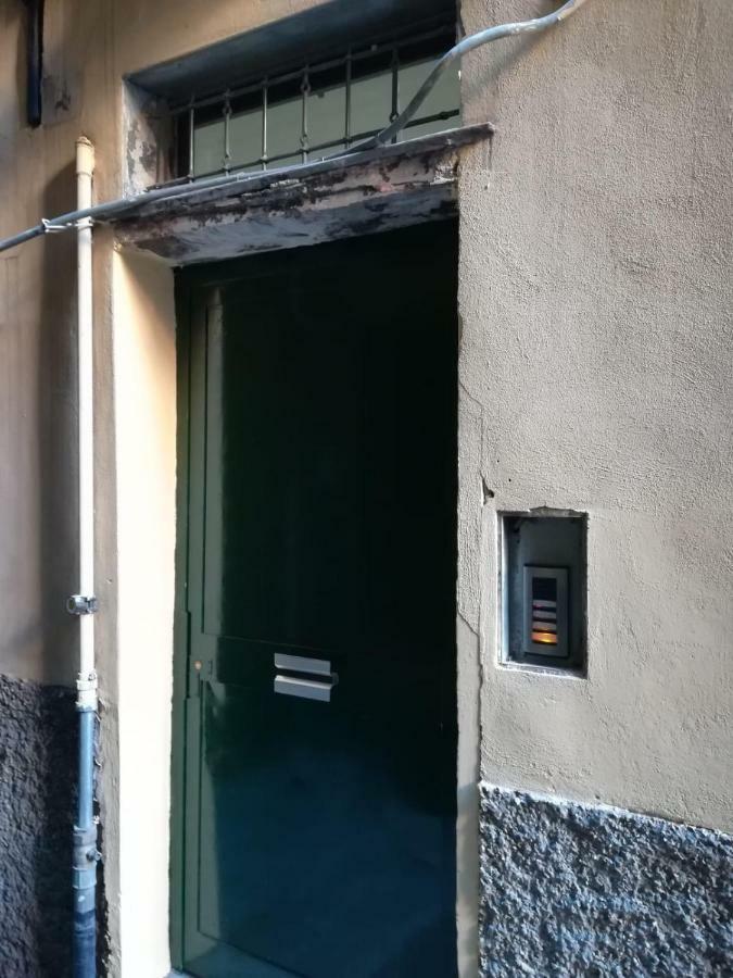 Il Geco Hotell Genua Exteriör bild