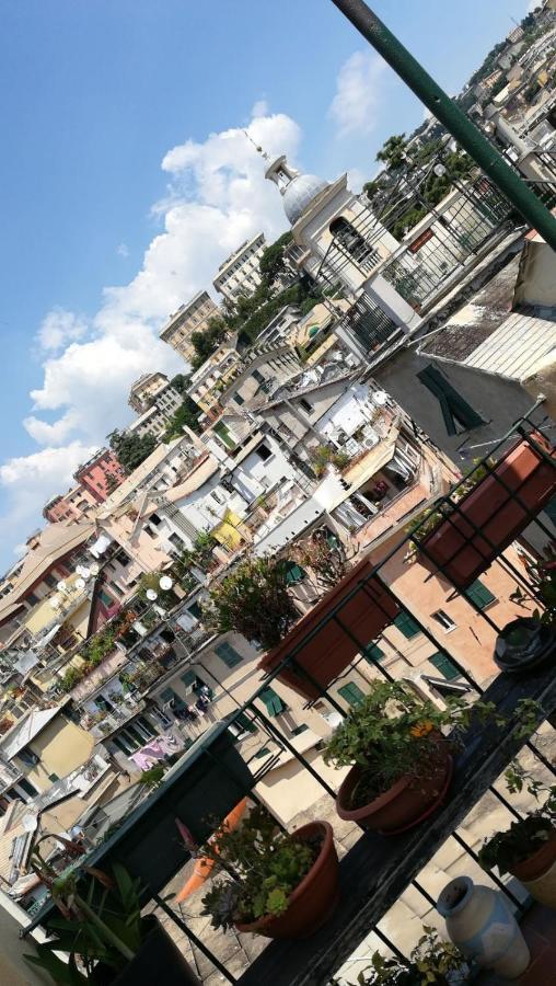 Il Geco Hotell Genua Exteriör bild
